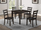 2263SET-CG ROWAN JUEGO DE COMEDOR DE 6 PIEZAS CON BANCO