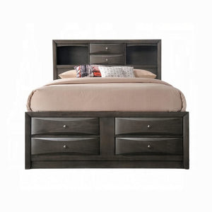 Ireland EK Bed W/Storage