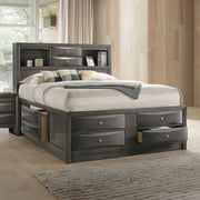 Ireland Queen Bed W/Storage