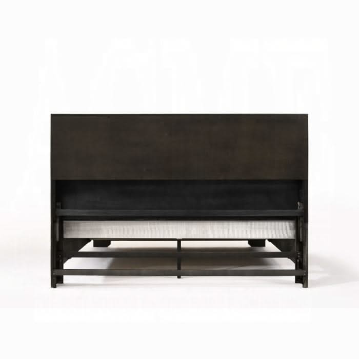 Merveille EK Bed W/Storage