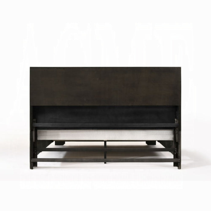 Merveille EK Bed W/Storage