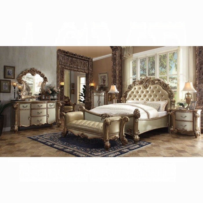 Vendome EK Bed