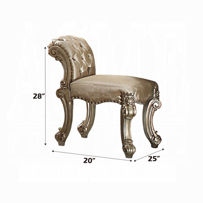 Vendome Vanity Stool