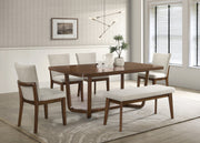 2311-6P SALERNO DINING GROUP