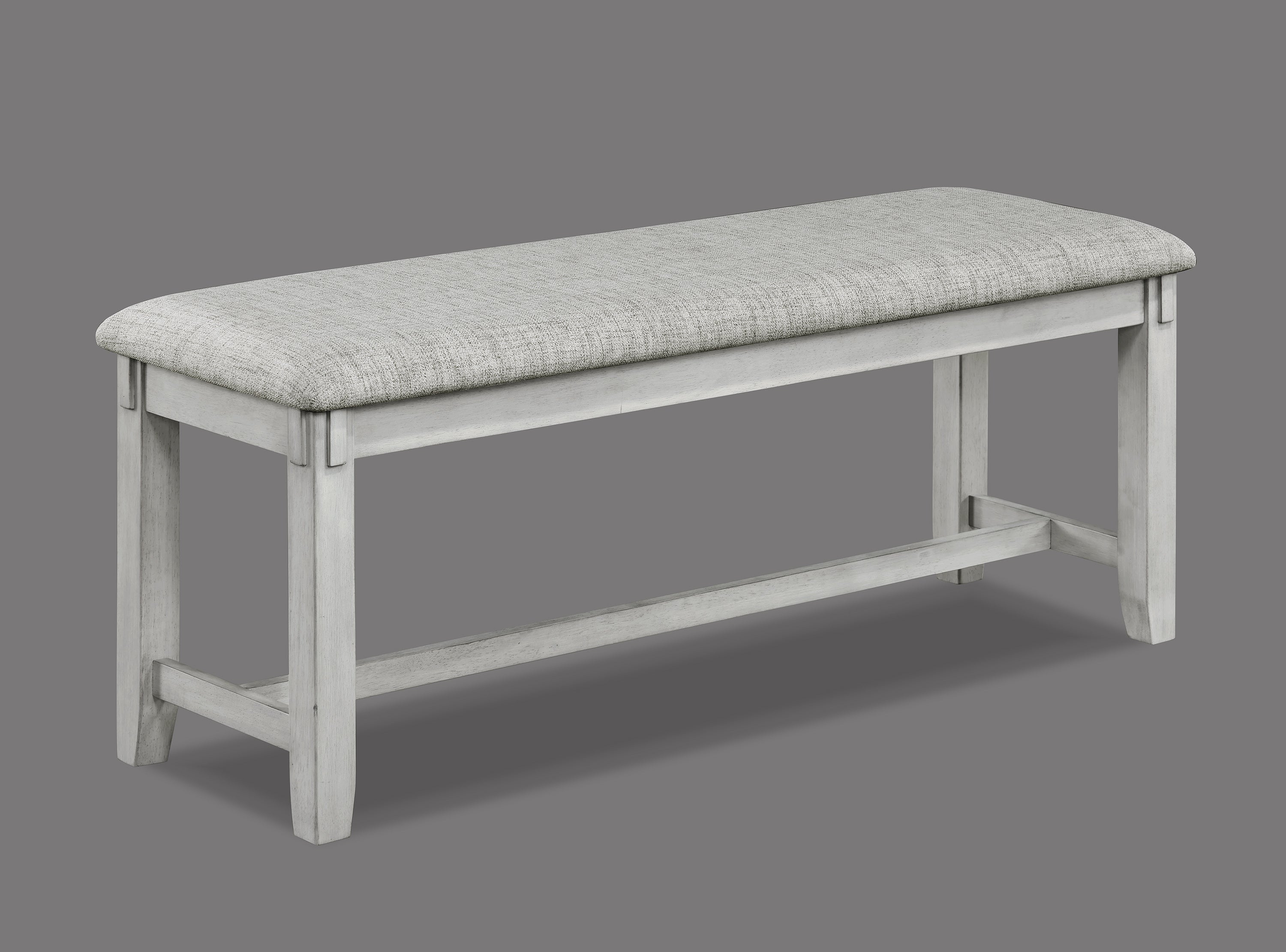 2321DW-6P CLARA DRIFTWOOD DINING GROUP