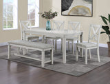 CLARA BENCH  DRIFT WOOD COLOR