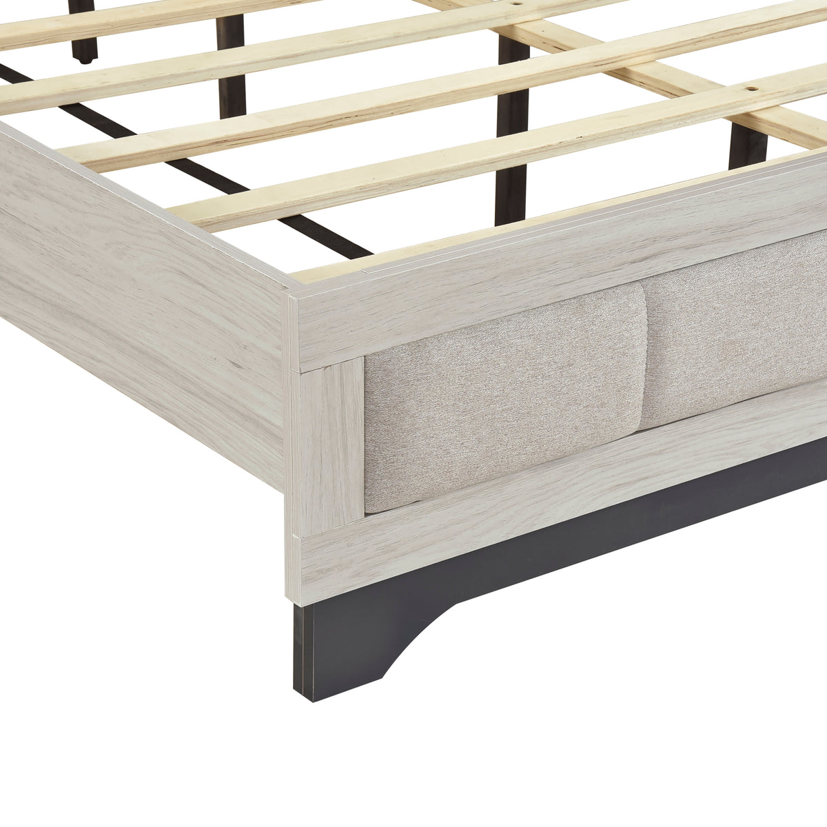 Queen Platform Bed