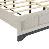Queen Platform Bed