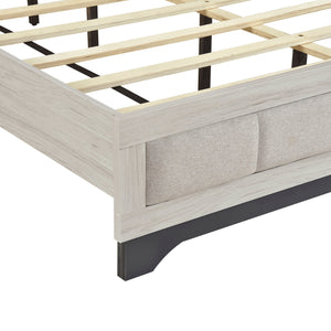 Queen Platform Bed