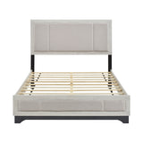 Queen Platform Bed