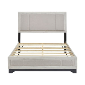 Queen Platform Bed