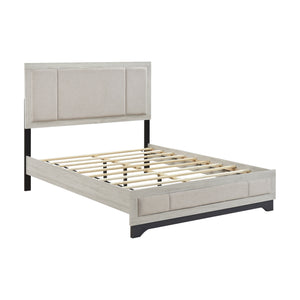 Queen Platform Bed