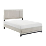 Queen Platform Bed