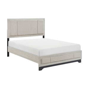 Queen Platform Bed