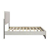 Queen Platform Bed
