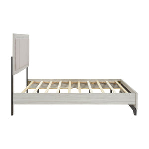 Queen Platform Bed