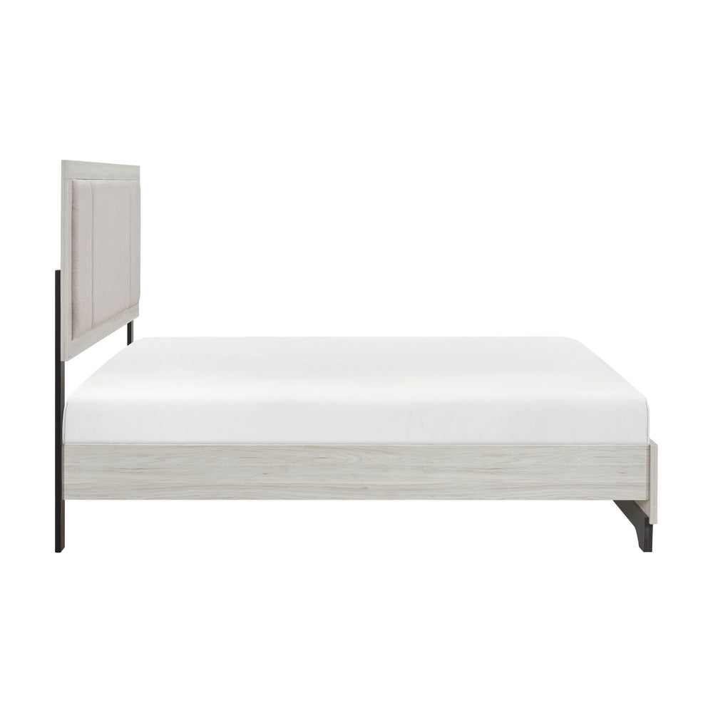 Queen Platform Bed