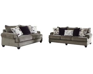 Sembler Sofa and Loveseat