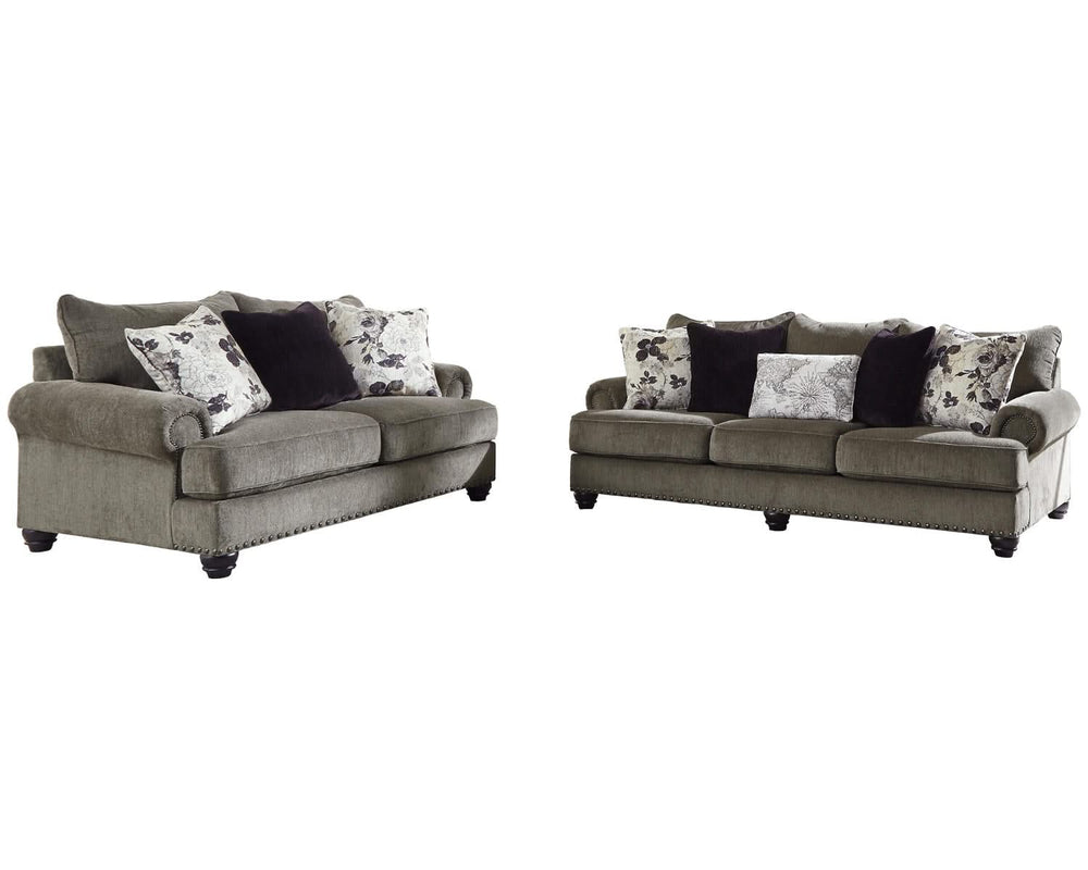 Sembler Sofa and Loveseat