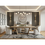 Wilshire Collection Dining Table
