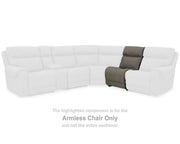 Starbot Armless Chair