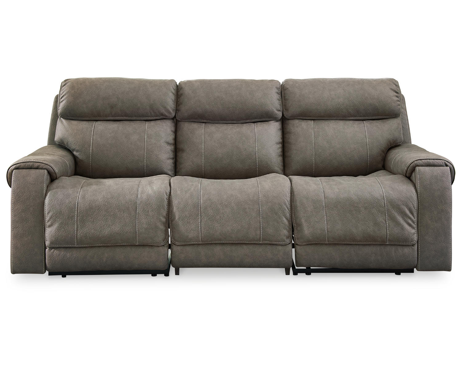 Starbot 3-Piece Power Reclining Sectional Sofa