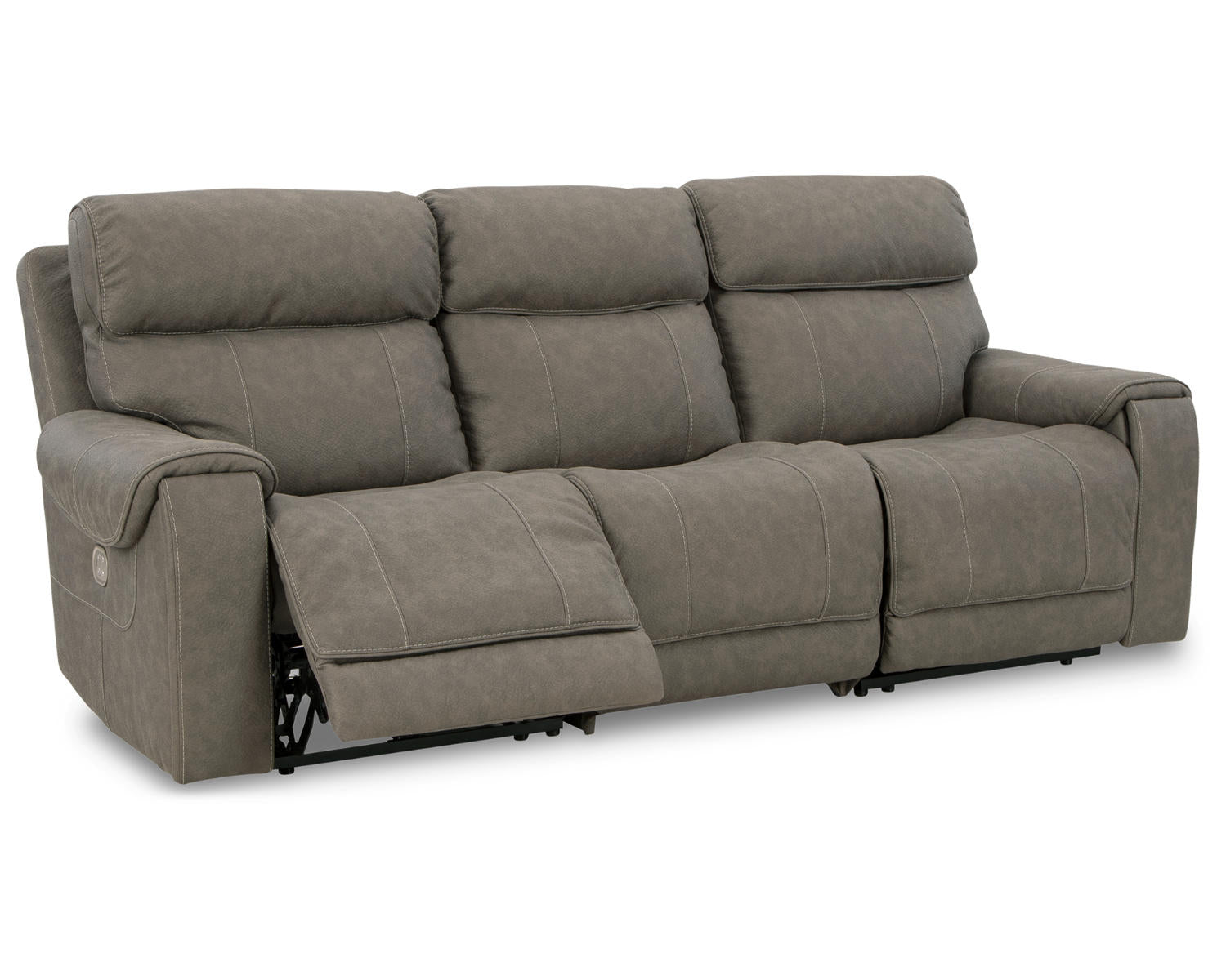 Starbot 3-Piece Power Reclining Sectional Sofa
