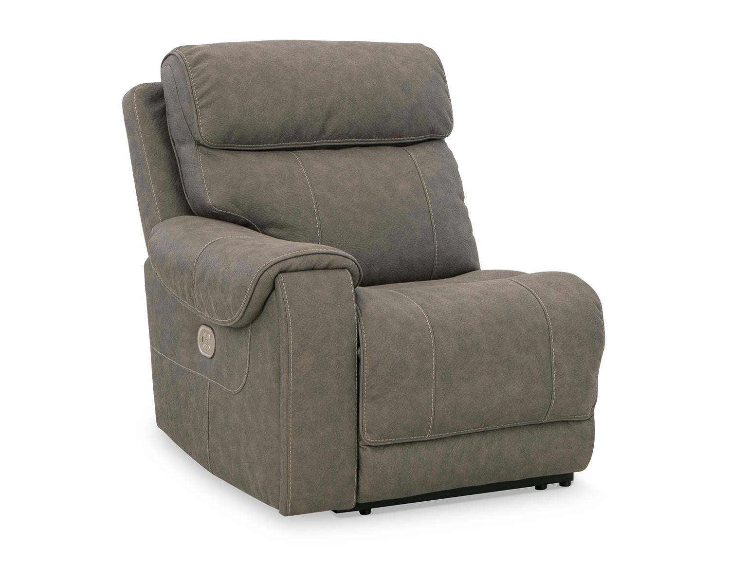 Starbot Left-Arm Facing Power Recliner