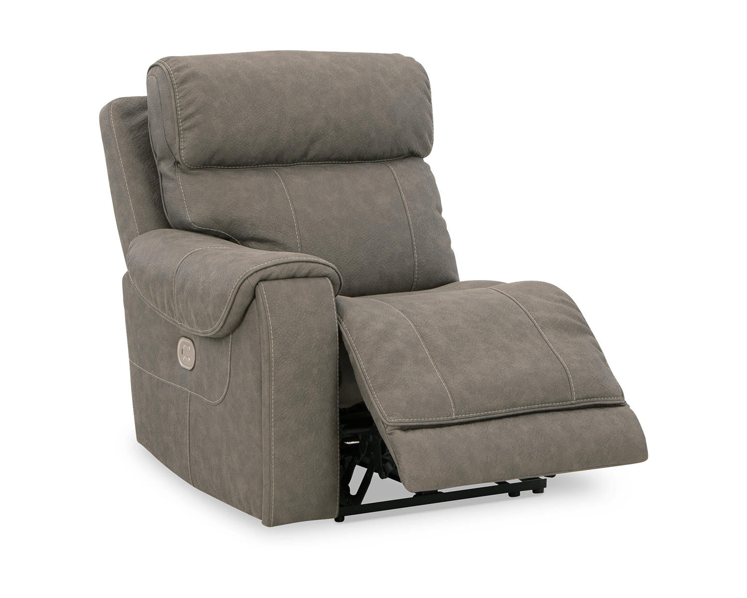 Starbot Left-Arm Facing Power Recliner