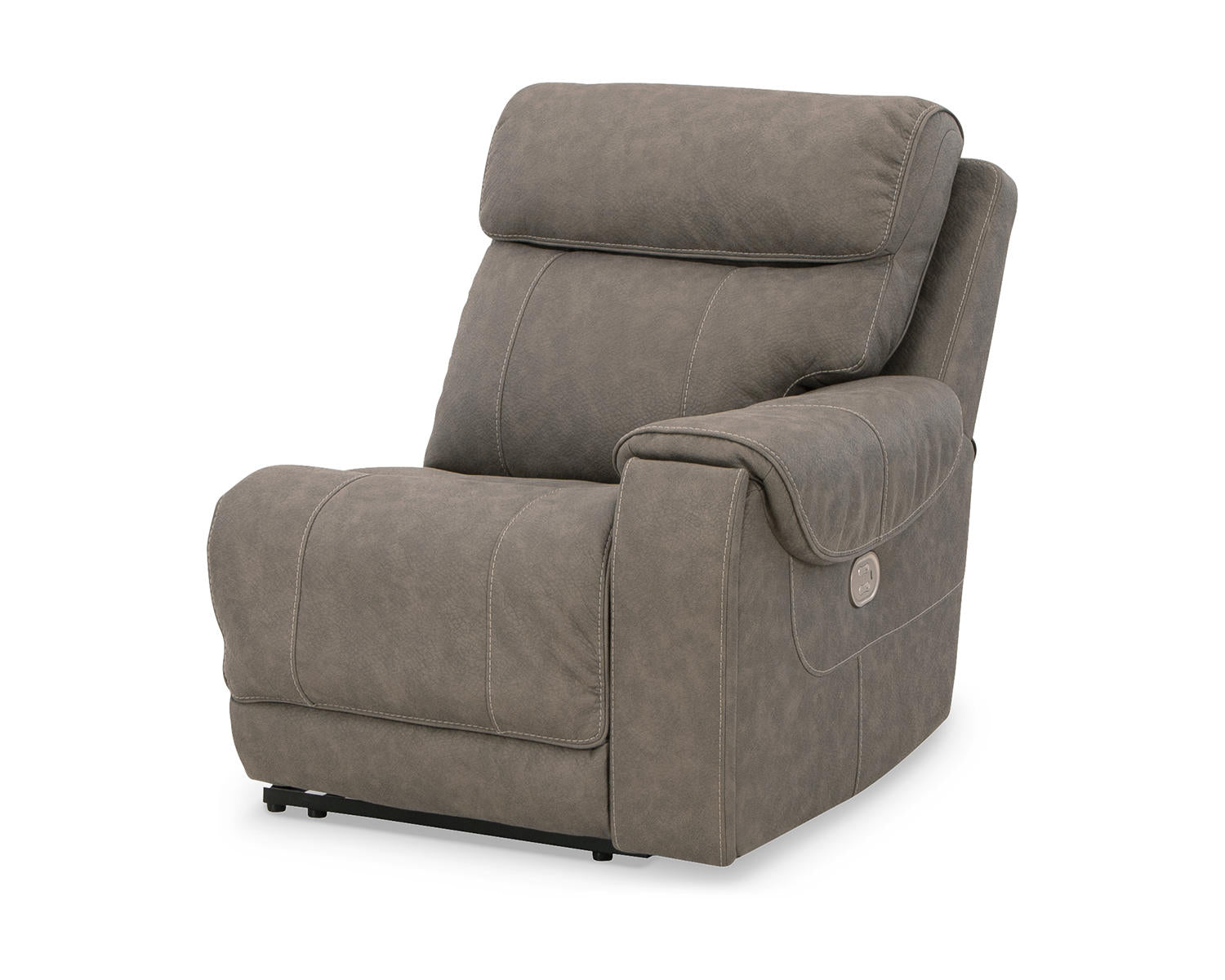 Starbot Right-Arm Facing Power Recliner