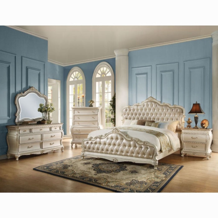 Chantelle EK Bed