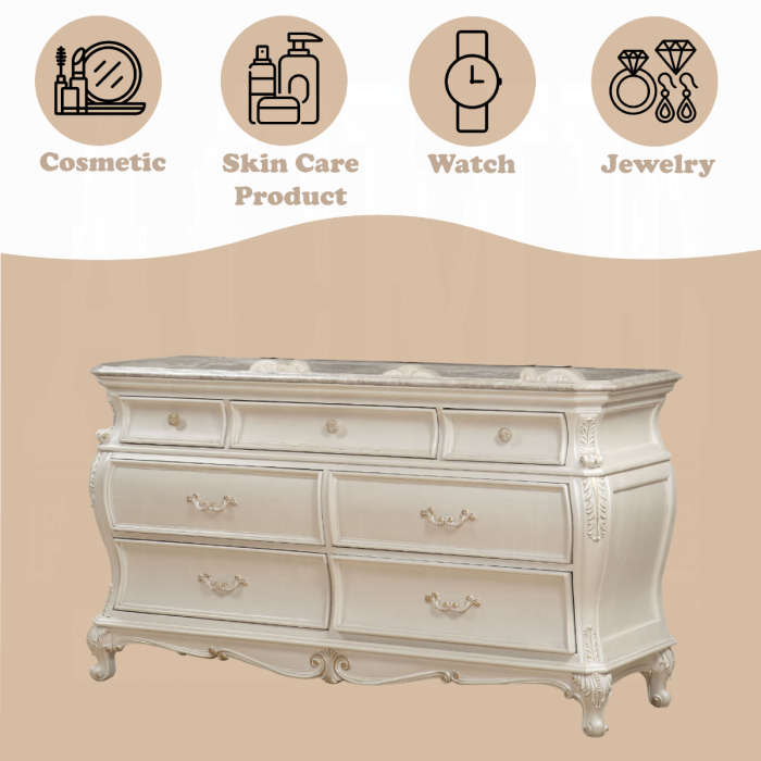 Chantelle Dresser