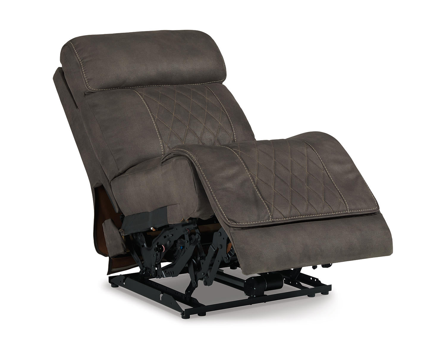 Hoopster Power Armless Recliner