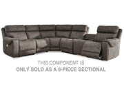 Hoopster Power Armless Recliner