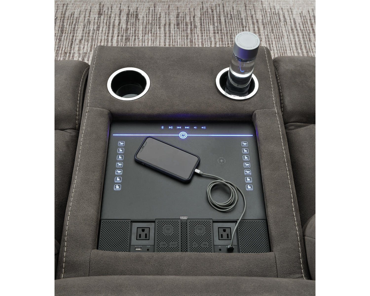 Hoopster Console with Touchscreen