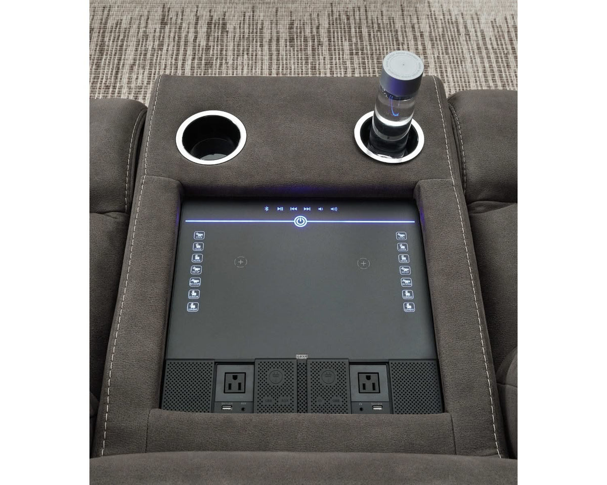 Hoopster Console with Touchscreen