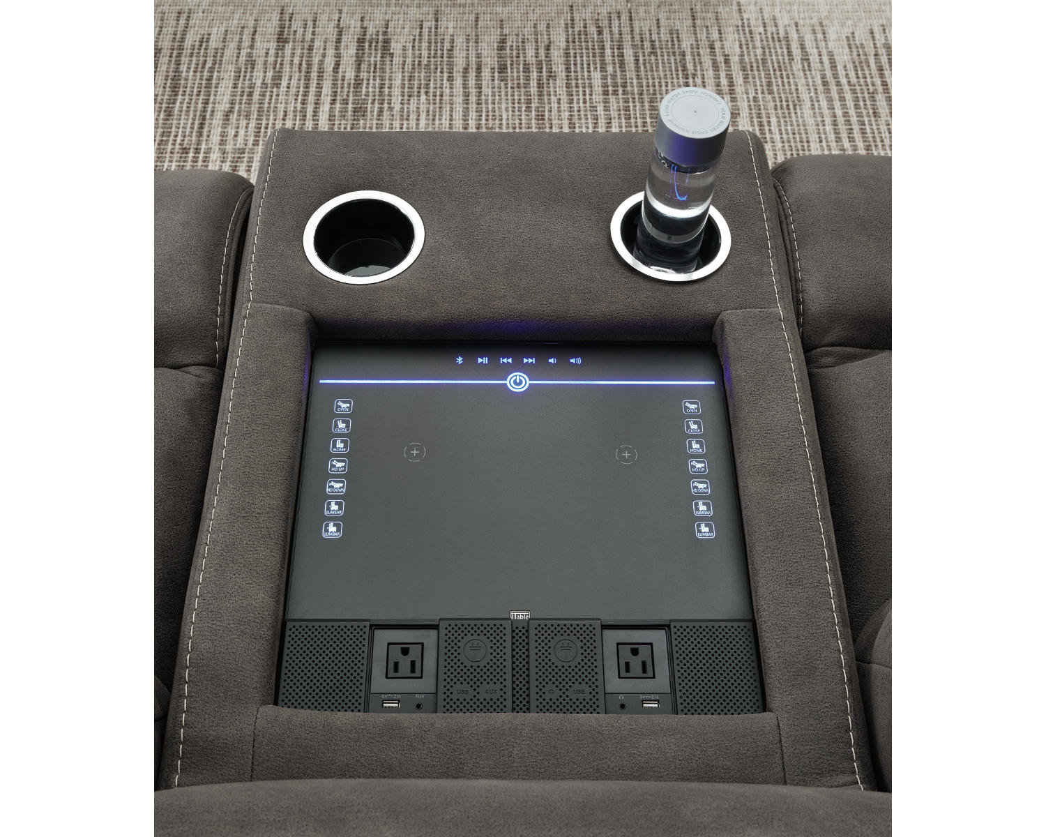 Hoopster Console with Touchscreen