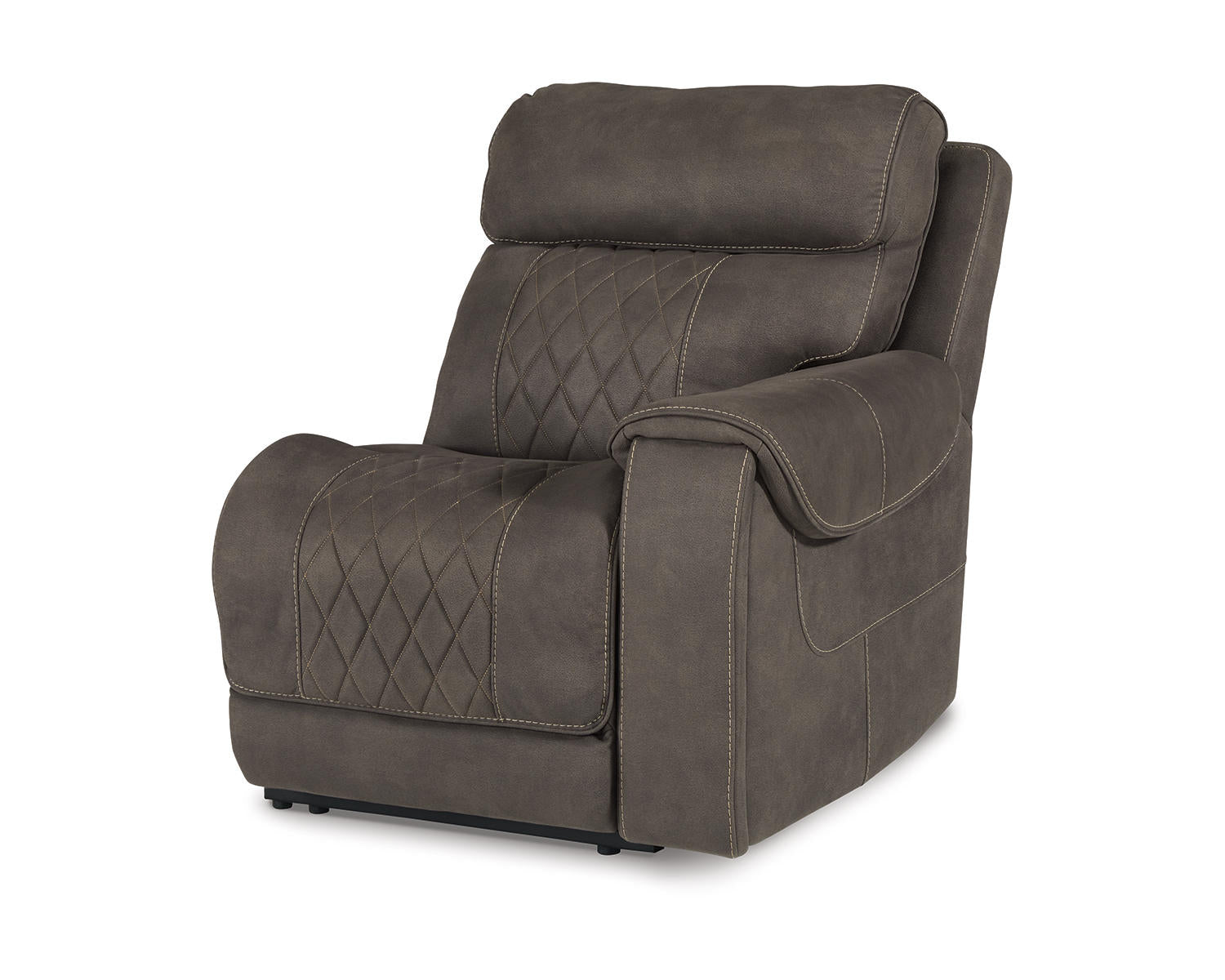 Hoopster Right-Arm Facing Power Recliner