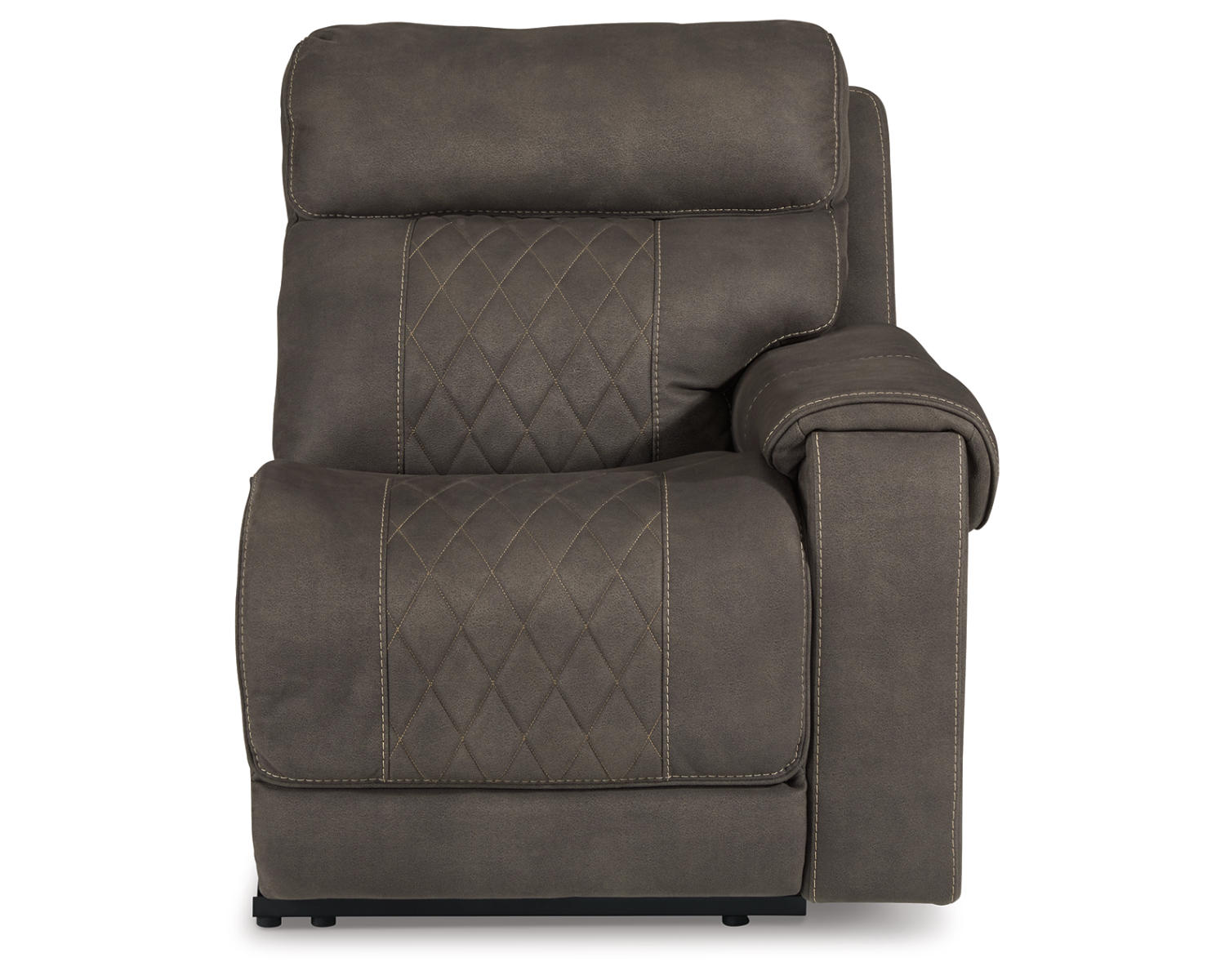 Hoopster Right-Arm Facing Power Recliner
