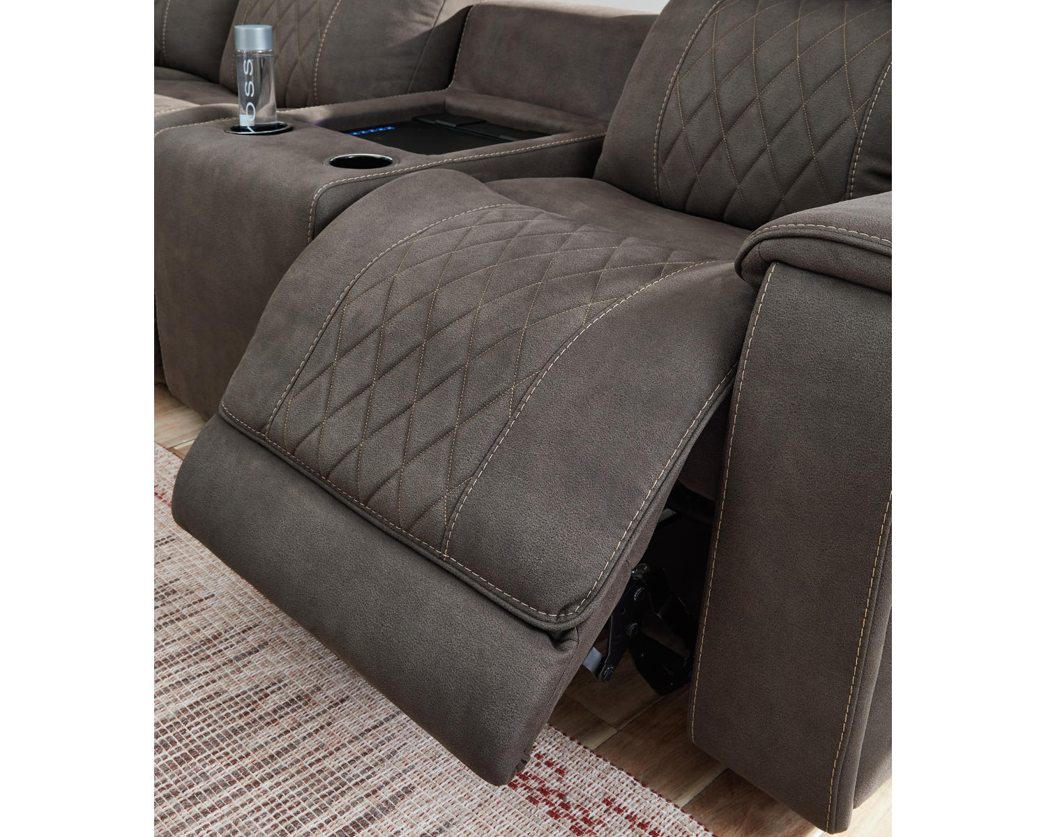 Hoopster 6-Piece Power Reclining Sectional