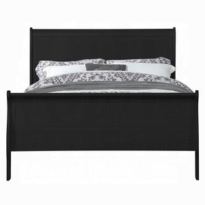 Louis Philippe Queen Bed