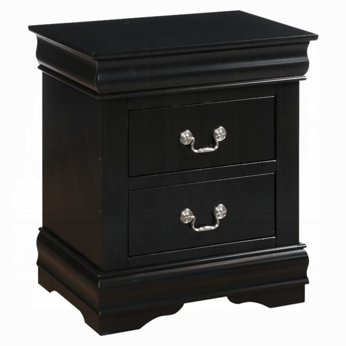 Louis Philippe Nightstand