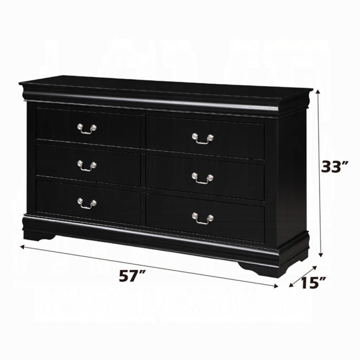 Louis Philippe Dresser