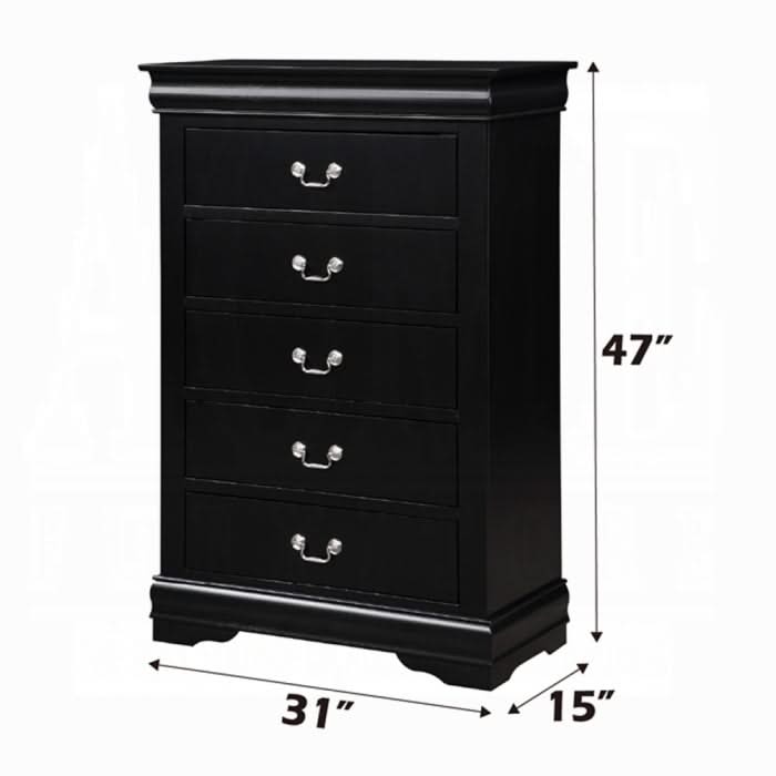 Louis Philippe Chest