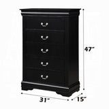 Louis Philippe Chest