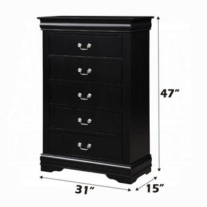Louis Philippe Chest