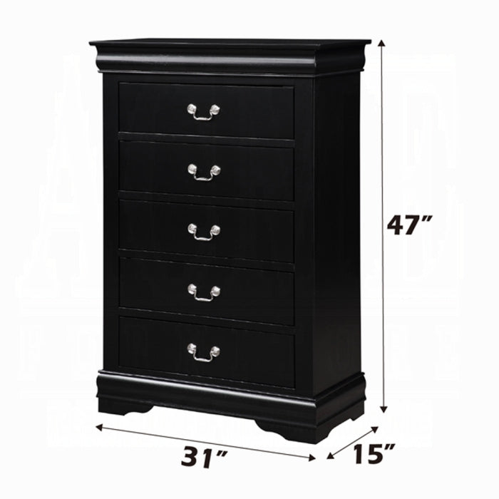 Louis Philippe Chest