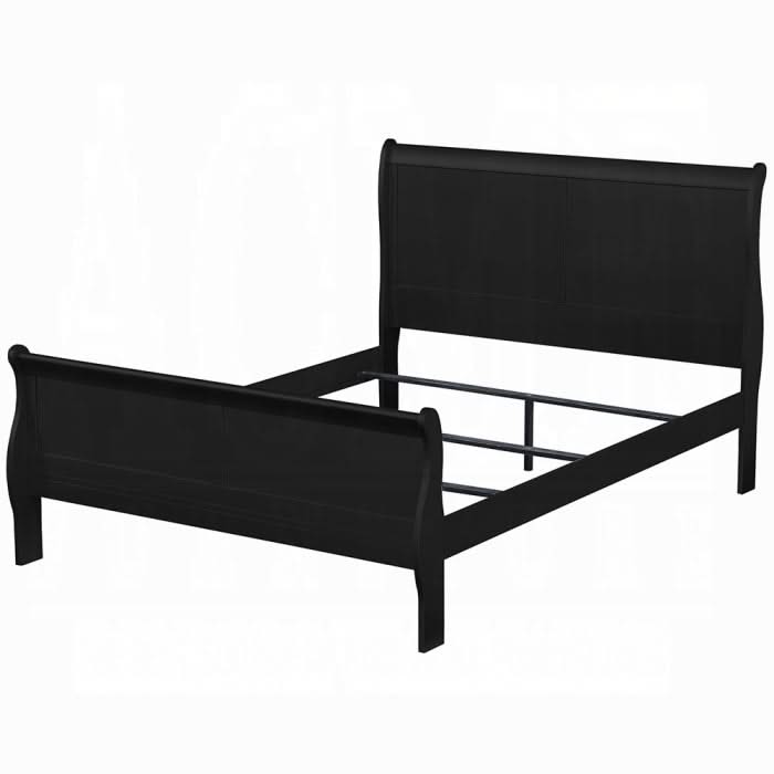 Louis Philippe Twin Bed