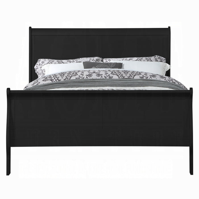 Louis Philippe Twin Bed