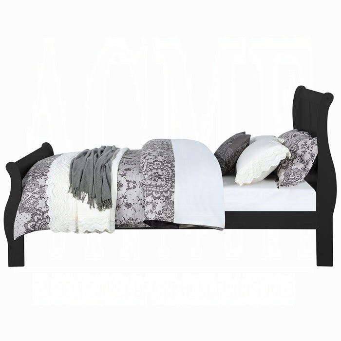 Louis Philippe Twin Bed